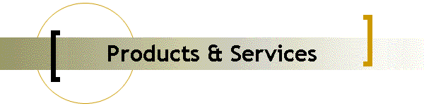 Products & Services